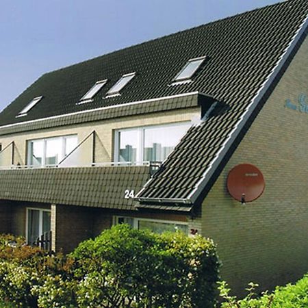 Haus Gisela Apartamento Büsum Exterior foto