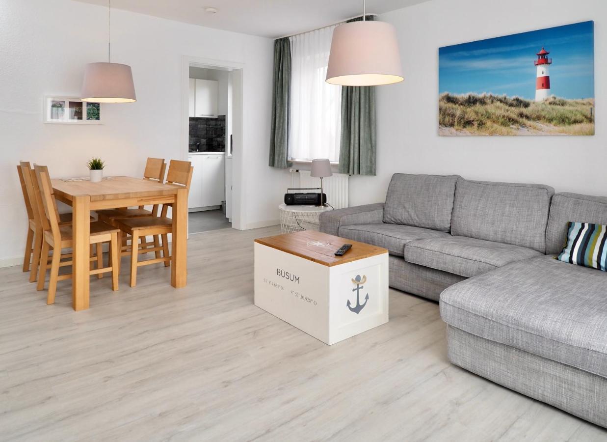 Haus Gisela Apartamento Büsum Exterior foto