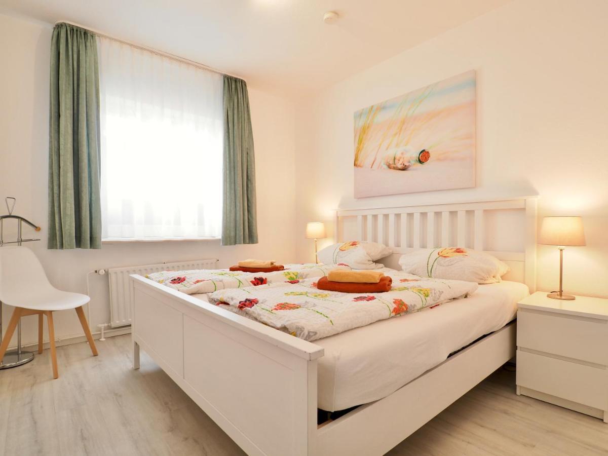 Haus Gisela Apartamento Büsum Exterior foto
