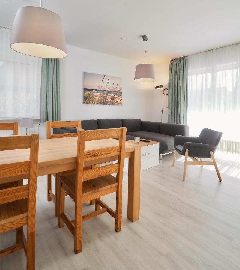 Haus Gisela Apartamento Büsum Exterior foto
