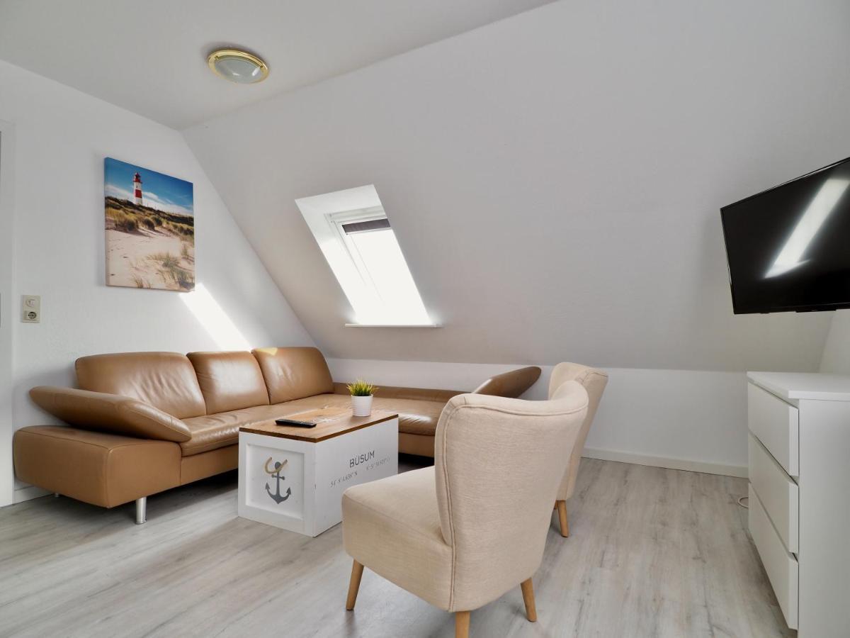 Haus Gisela Apartamento Büsum Exterior foto