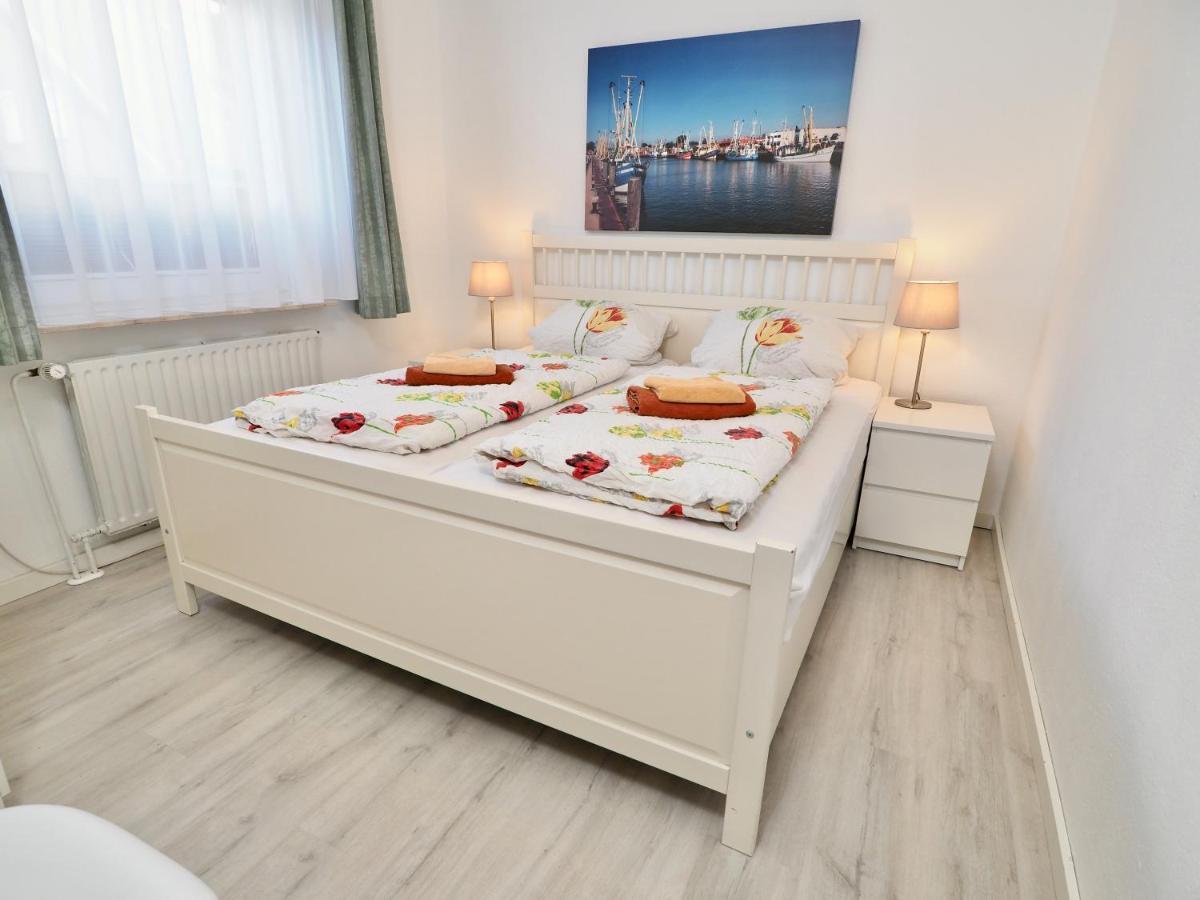 Haus Gisela Apartamento Büsum Exterior foto