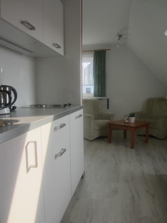 Haus Gisela Apartamento Büsum Exterior foto
